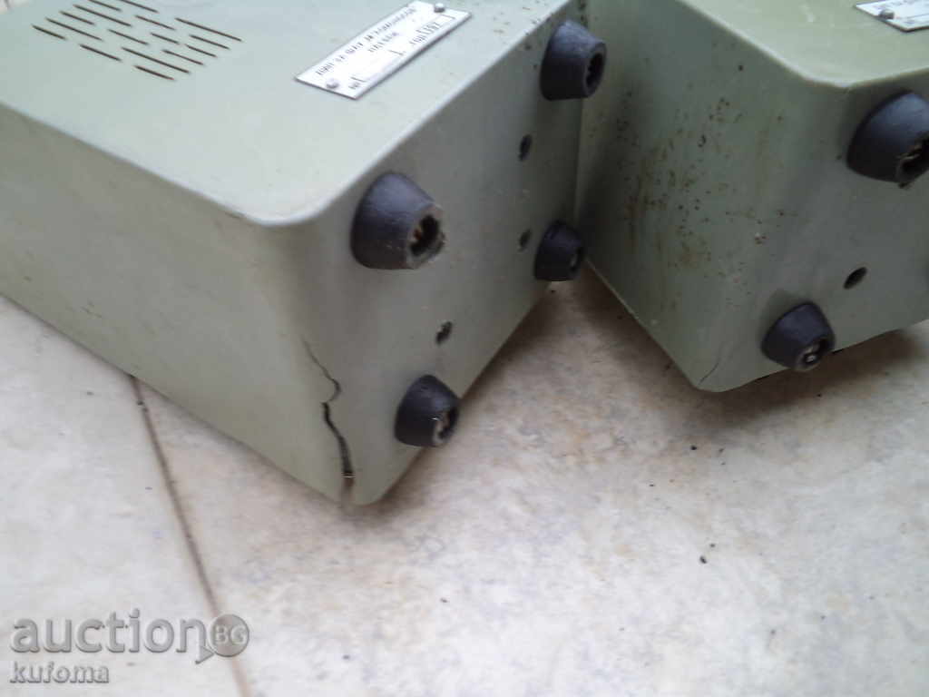 Βολτόμετρο 4 τεμάχια - 7 Βολτόμετρο 4 τεμάχια - 7