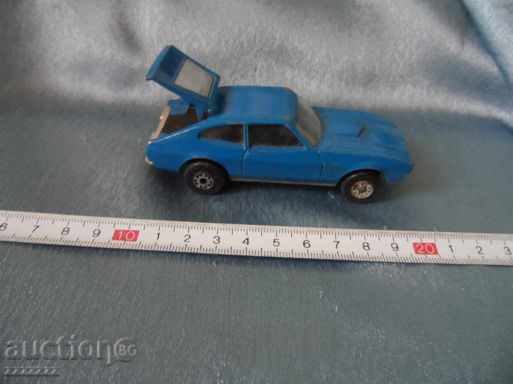 Old metal cart - 1 - 5 Old metal cart - 1 - 5