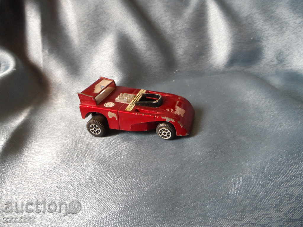 old metal cart with price 25.00 BGN | € 12.78