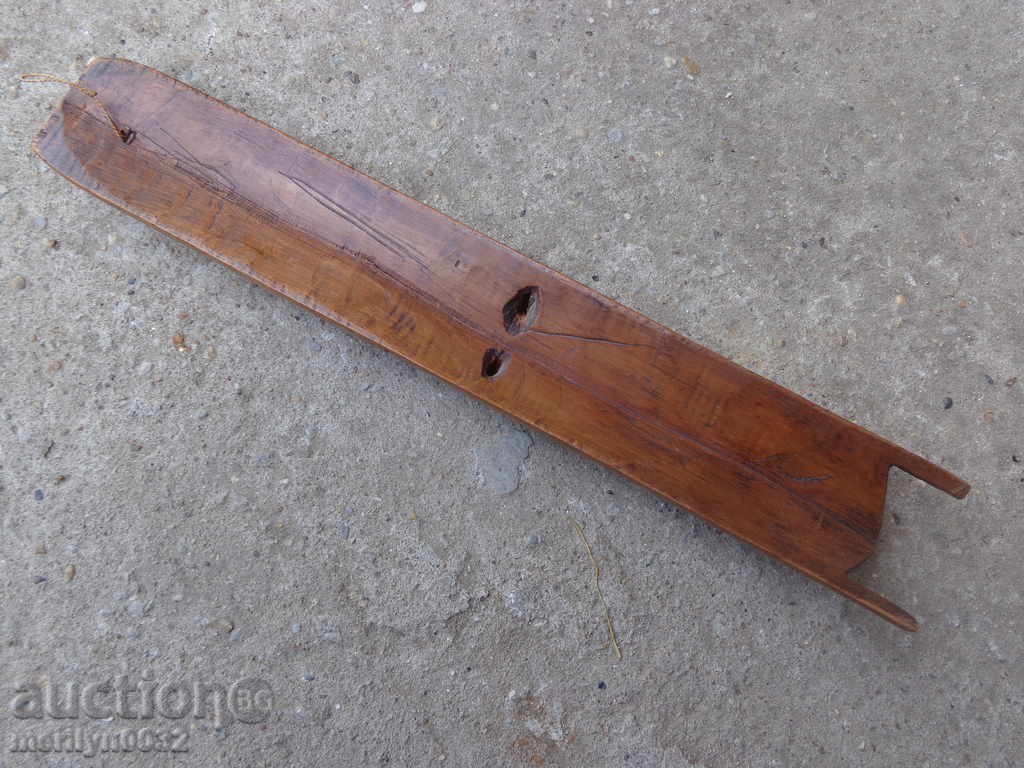 Доставка на Стара маска от дърво, дърворезба тотем фигура