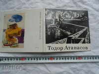 TODOR ATANASOV, WITH AUTOGRAPH