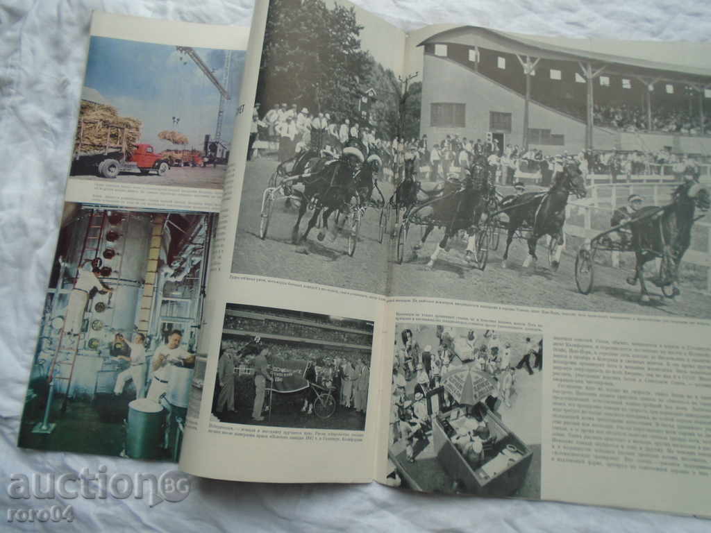 Revista "America" ​​RRR - 7