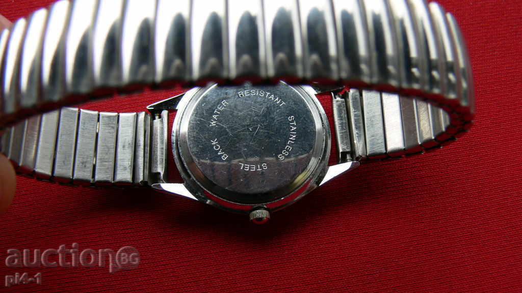 Auction Ladies watch with stretch strap-BOD Auction Ladies watch with stretch strap-BOD