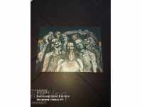 SVETLIN RUSEV - INVITAȚIE PENTRU EXPOZIȚIE