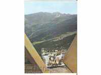 Καρτ ποστάλ Βουλγαρία Rila Mountain "Yastrebets" 3 *