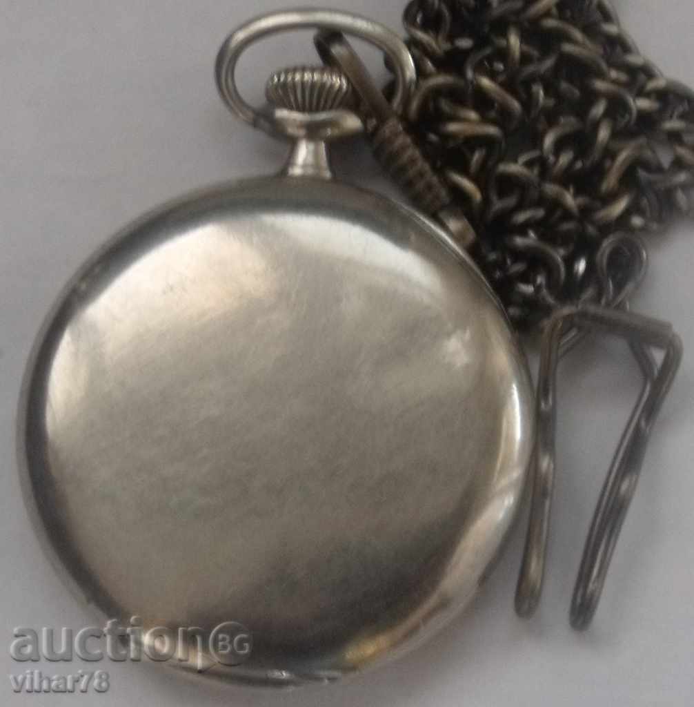 pocket watch-LONGINES - 7
