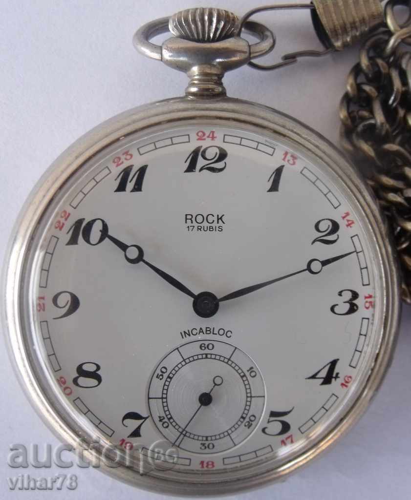 pocket watch-ROK-JAPAN with price 359.99 BGN | € 184.06 pocket watch-ROK-JAPAN with price 359.99 BGN | € 184.06