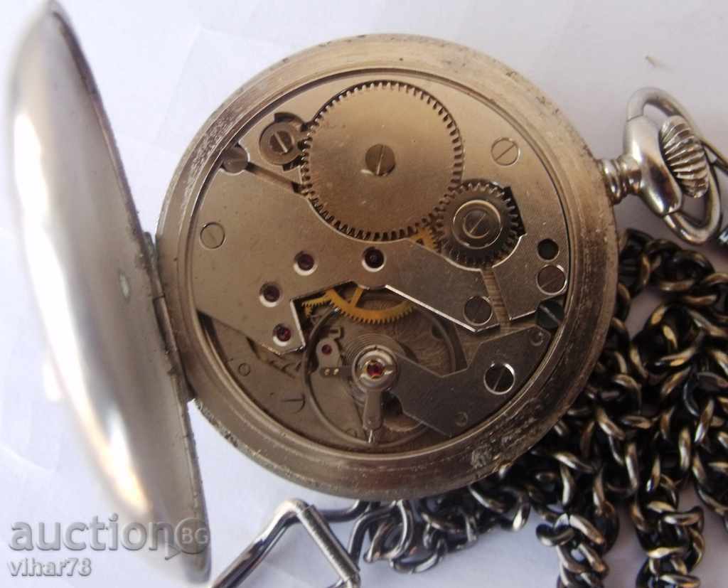 pocket watch-ROK-JAPAN - 5 pocket watch-ROK-JAPAN - 5