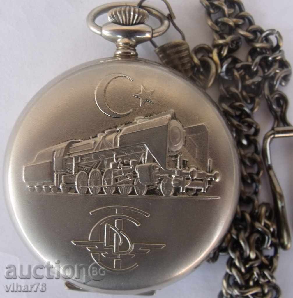 pocket watch-ROK-JAPAN - 6 pocket watch-ROK-JAPAN - 6