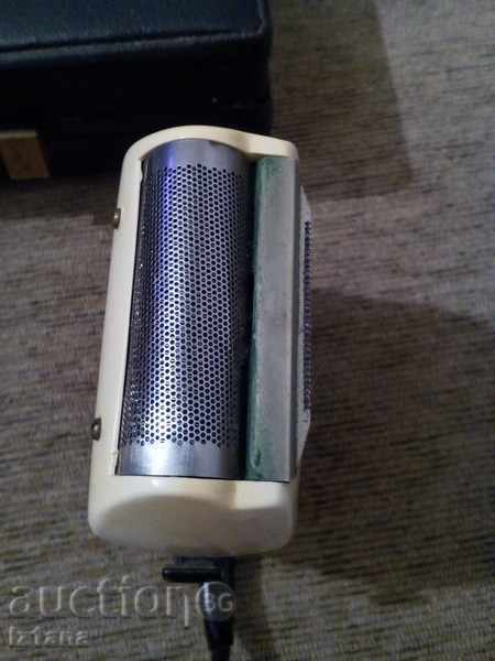 Auction Old German razor BERMAN-BORSIG Auction Old German razor BERMAN-BORSIG