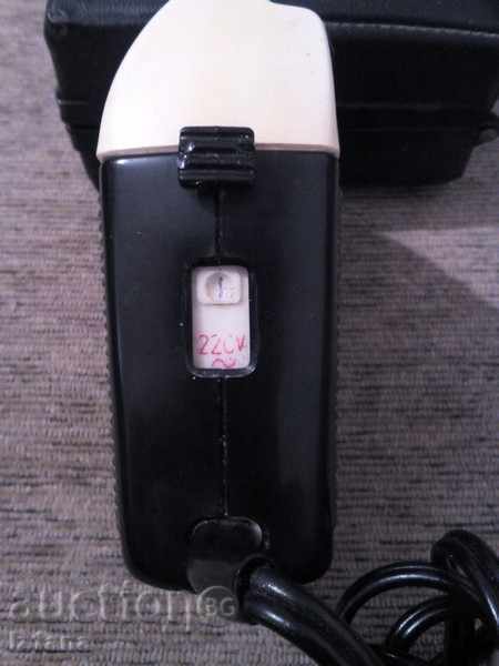 Old German razor BERMAN-BORSIG - 6 Old German razor BERMAN-BORSIG - 6