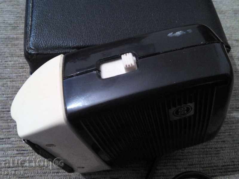 Old German razor BERMAN-BORSIG - 7 Old German razor BERMAN-BORSIG - 7