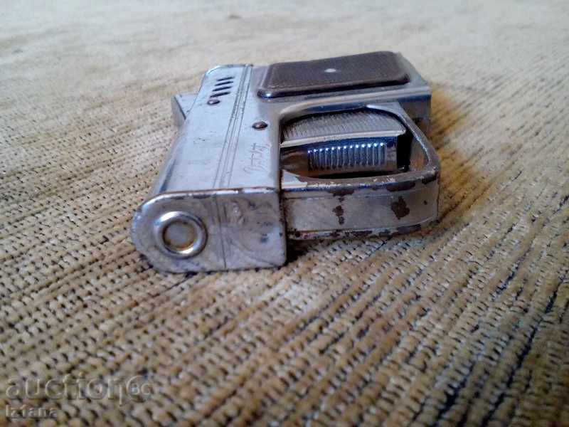 Delivery of Old gun lighter