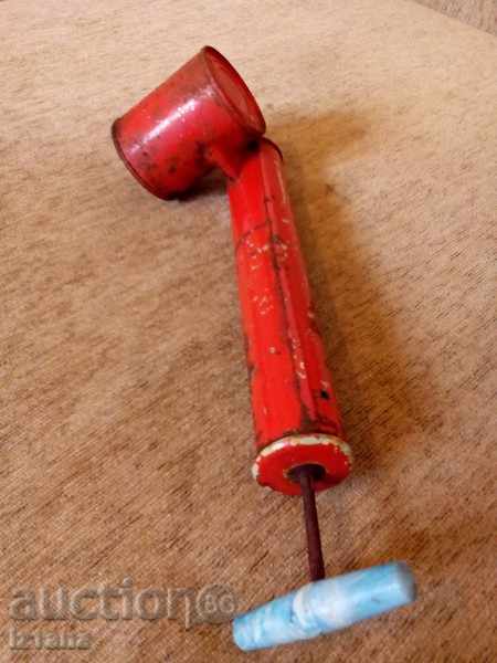 Old spray / spray pump / paint sprayer, Sprinkler - 5 Old spray / spray pump / paint sprayer, Sprinkler - 5
