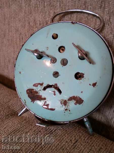 Old clock / alarm clock SHANGHAI CHINA - 5 Old clock / alarm clock SHANGHAI CHINA - 5