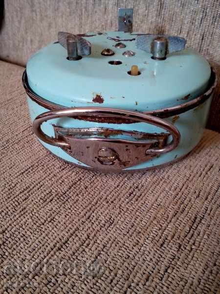 Old clock / alarm clock SHANGHAI CHINA - 6 Old clock / alarm clock SHANGHAI CHINA - 6