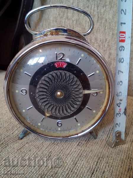 Ceas vechi ceas / alarmă SHANGHAI CHINA