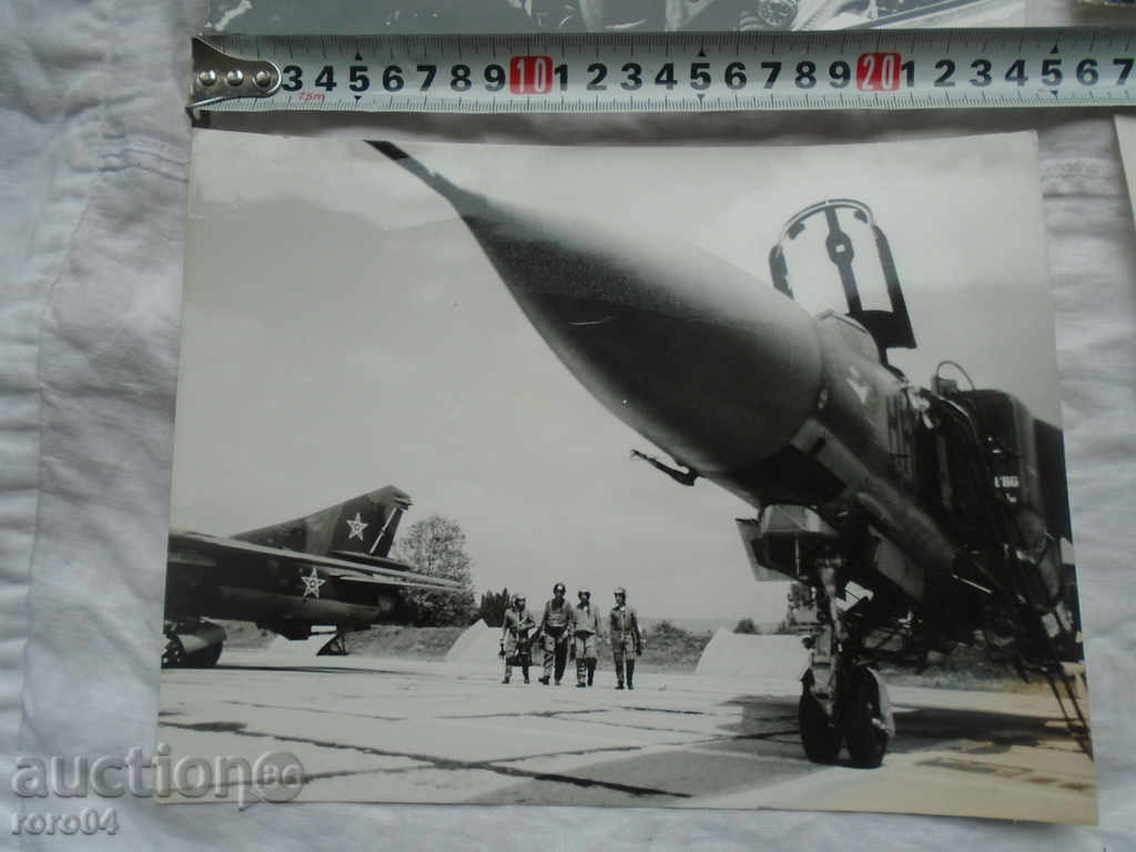 Delivery of OLD ARMY PHOTOGRAPHS Delivery of OLD ARMY PHOTOGRAPHS