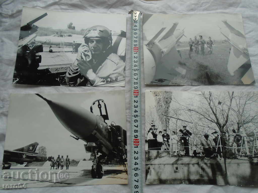 OLD ARMY PHOTOGRAPHS - 7 OLD ARMY PHOTOGRAPHS - 7