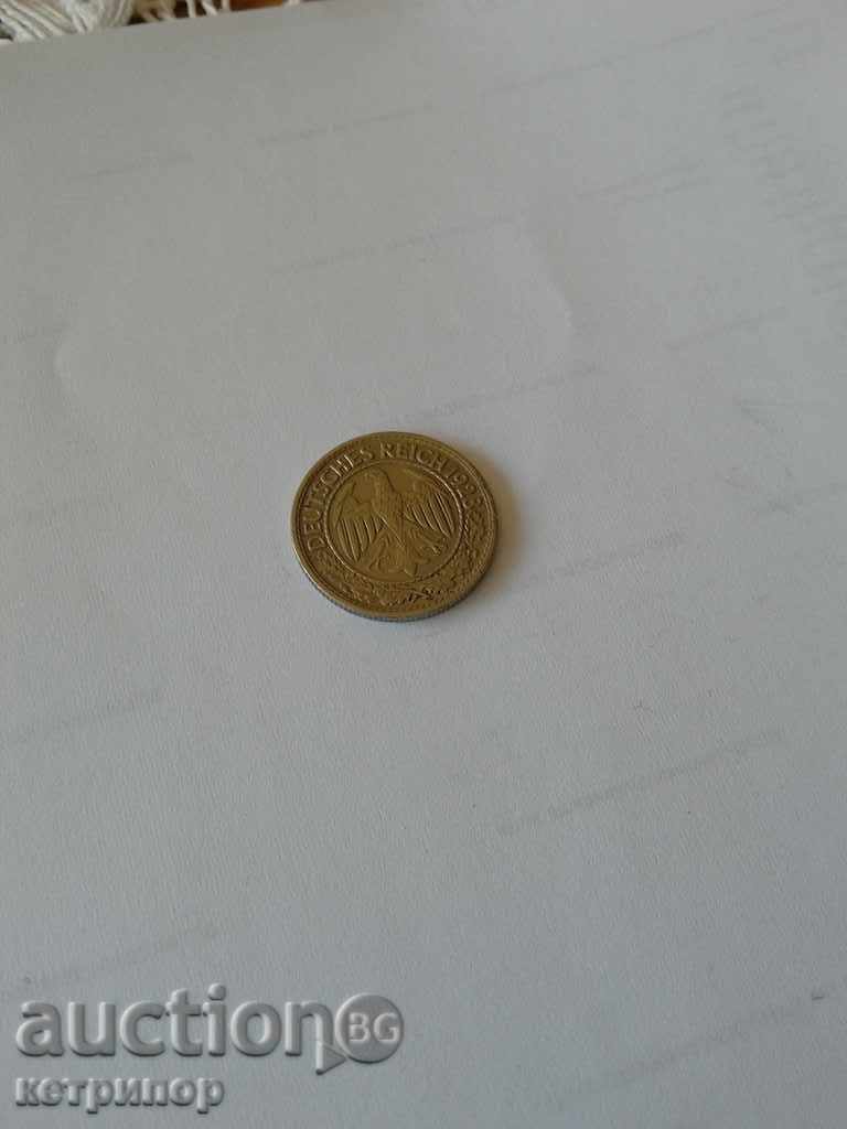 50 years 1928 A Germany with price 12.00 BGN | € 6.14 50 years 1928 A Germany with price 12.00 BGN | € 6.14