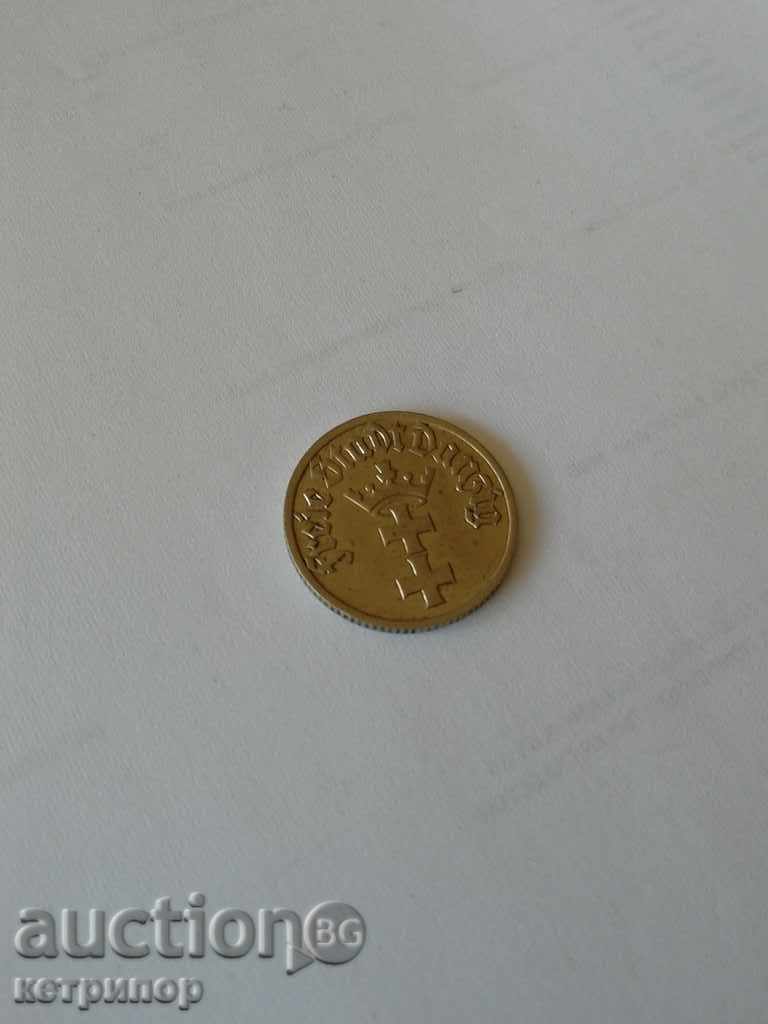 1/2 Guilder 1932d Danzig with price 69.00 BGN | € 35.28 1/2 Guilder 1932d Danzig with price 69.00 BGN | € 35.28