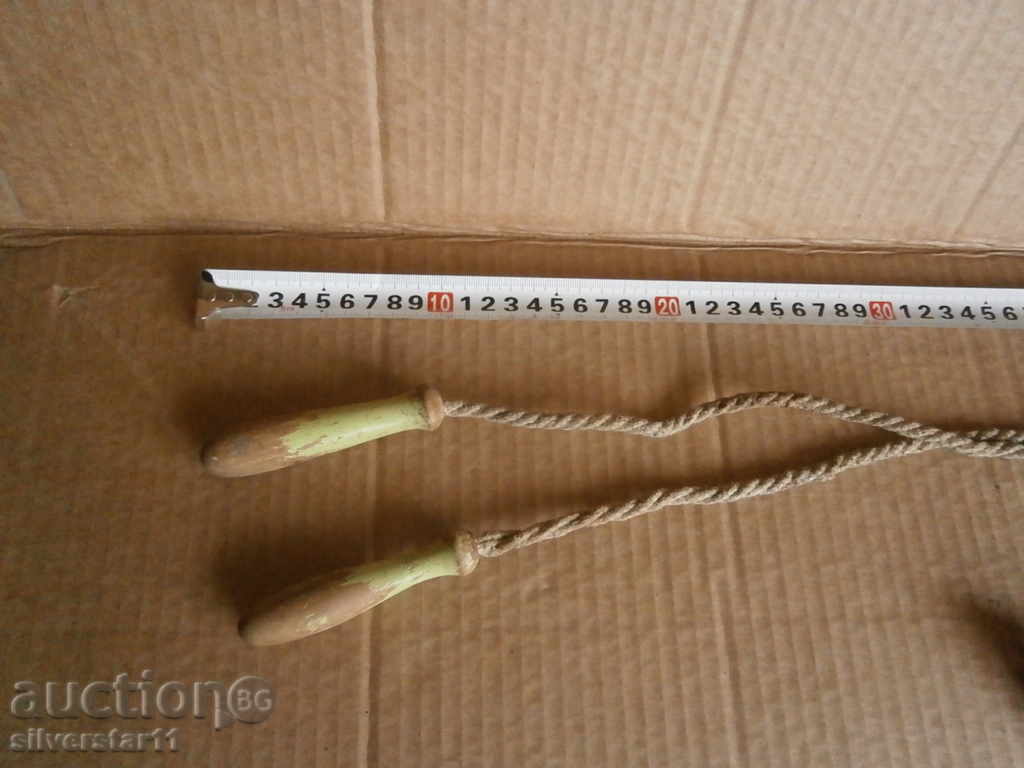 an ancient jump and jump line with price 15.00 BGN | € 7.67