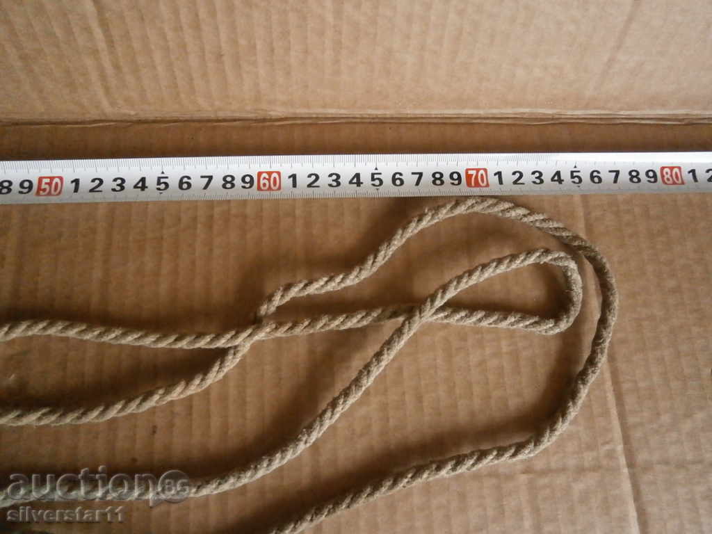 Delivery of an ancient jump and jump line