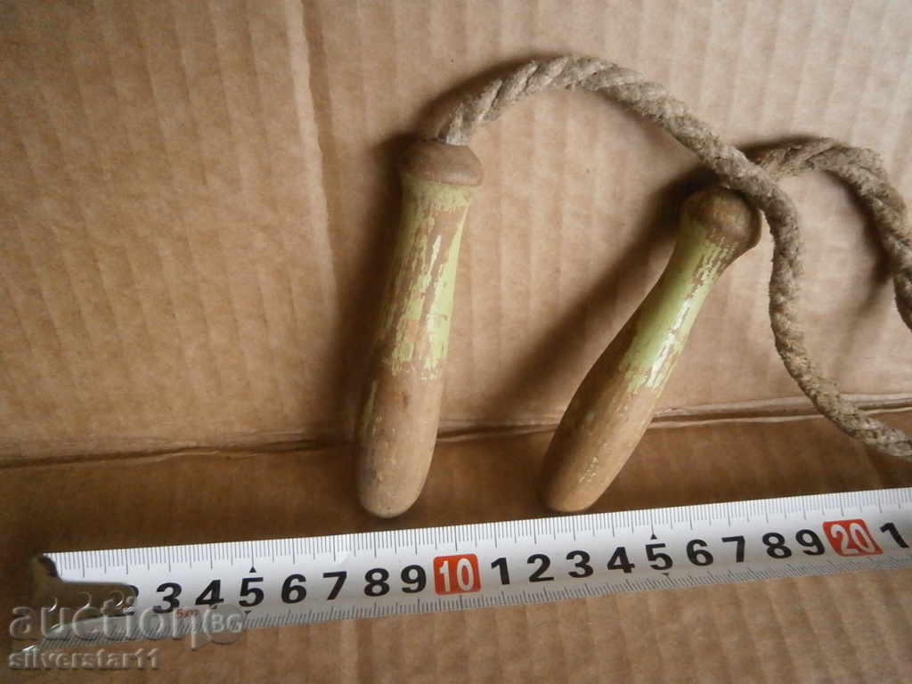 an ancient jump and jump line - 6