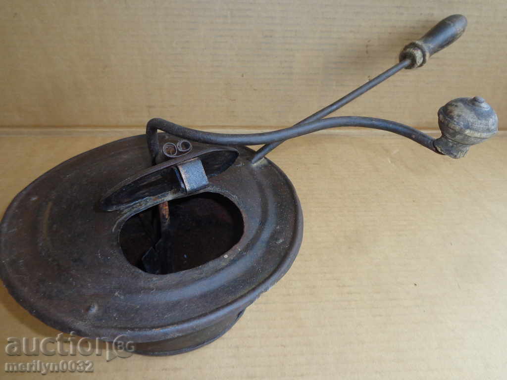 Auction Coffee maker for sunflower wrought iron Auction Coffee maker for sunflower wrought iron