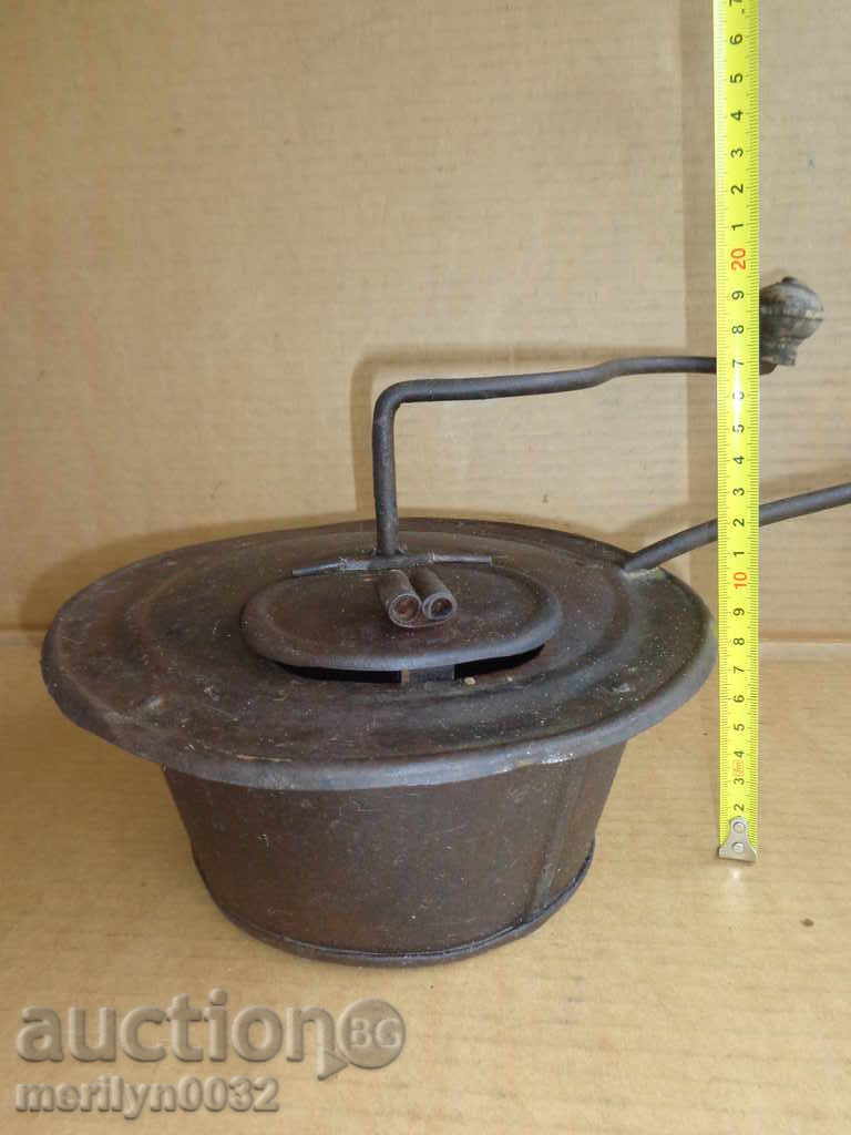 Delivery of Coffee maker for sunflower wrought iron Delivery of Coffee maker for sunflower wrought iron