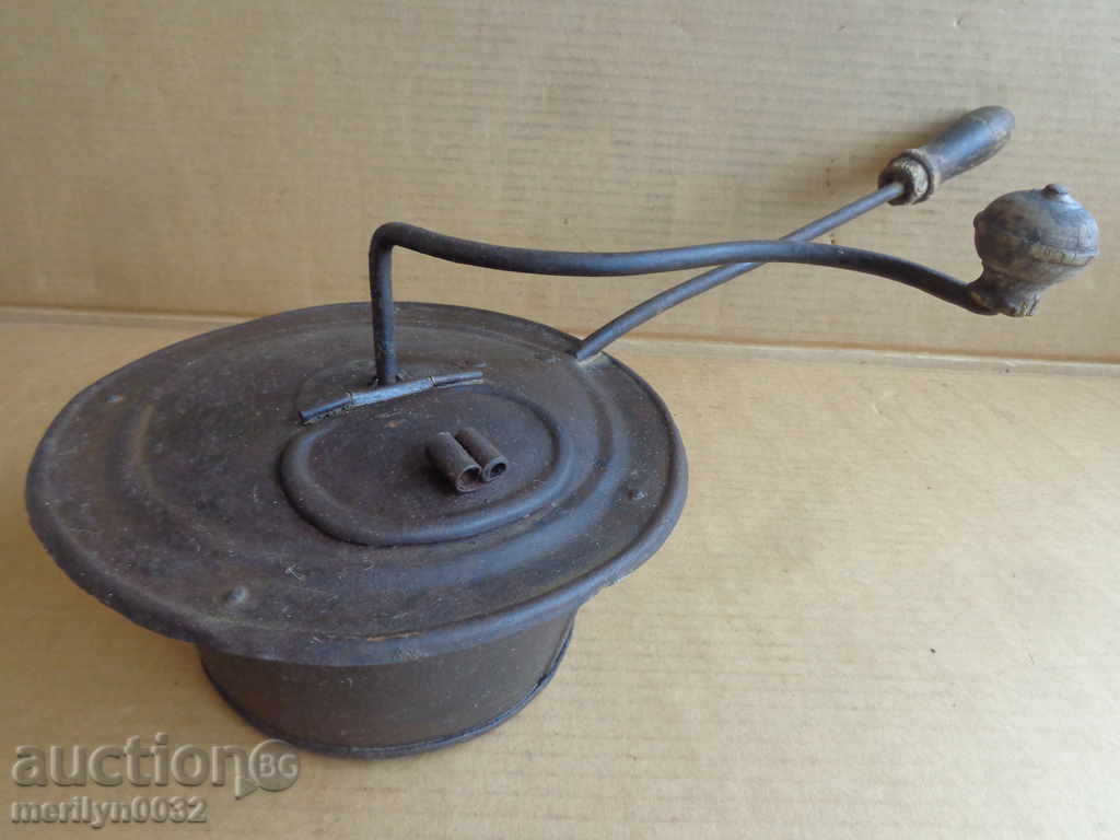 Coffee maker for sunflower wrought iron - 6 Coffee maker for sunflower wrought iron - 6