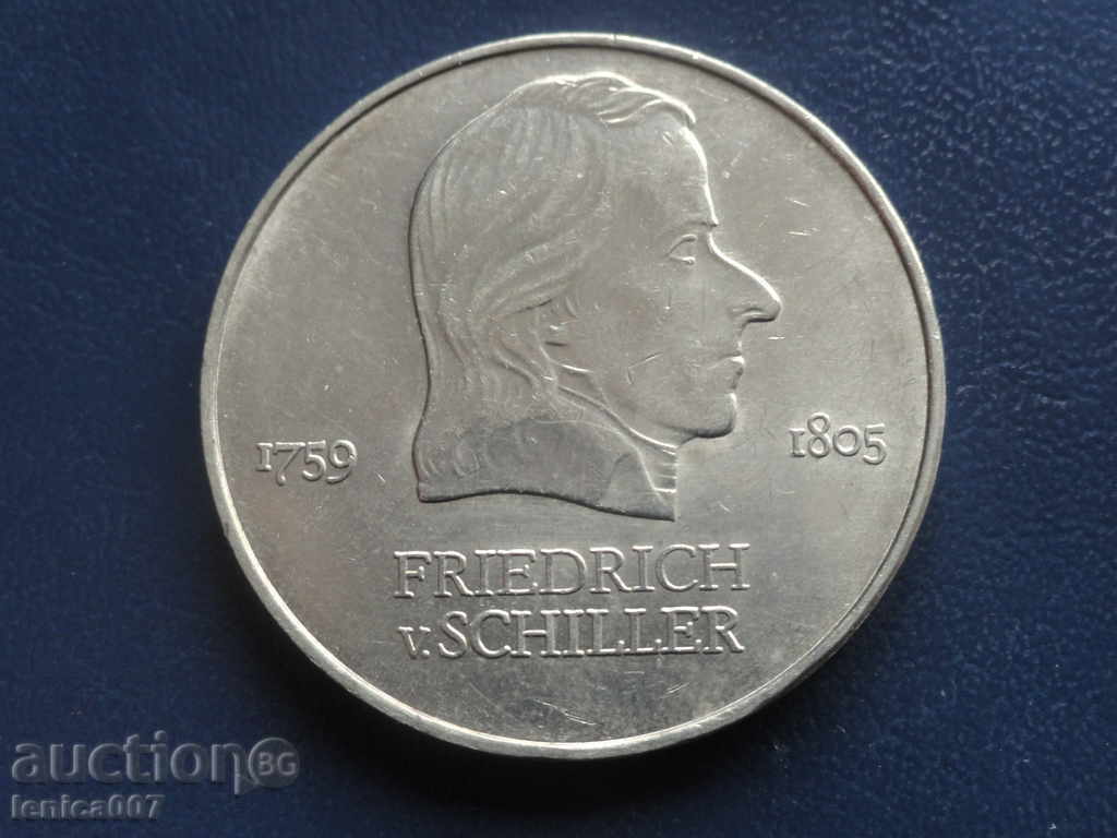 Auction Germany (GDR) 1972 - 20 marks Auction Germany (GDR) 1972 - 20 marks