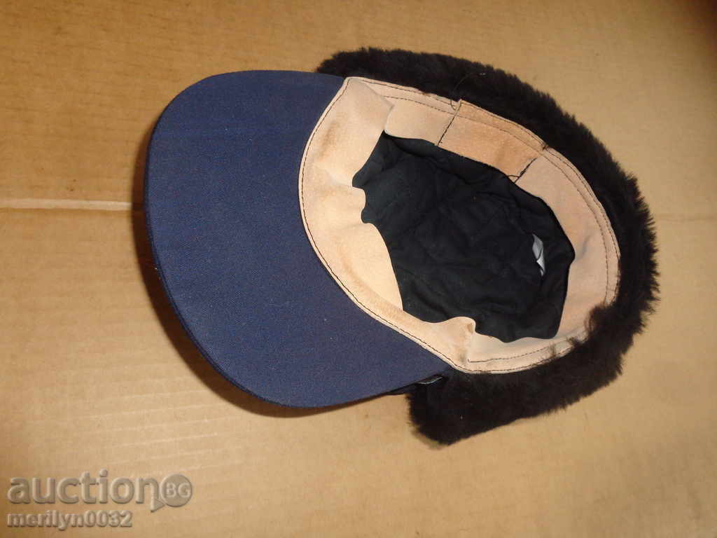 Police hat cap cap a casual winter form uniform with price 65.00 BGN | € 33.23 Police hat cap cap a casual winter form uniform with price 65.00 BGN | € 33.23