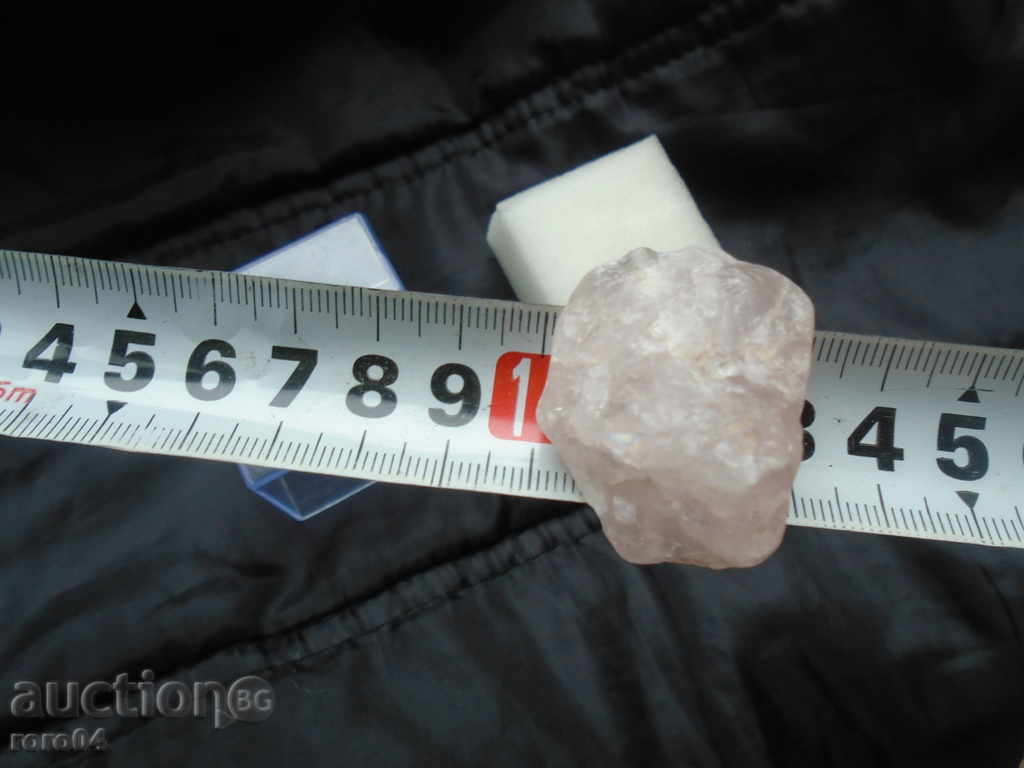 Delivery of PRECIOUS STONE, MINERAL, JEWELERY - IN BOX