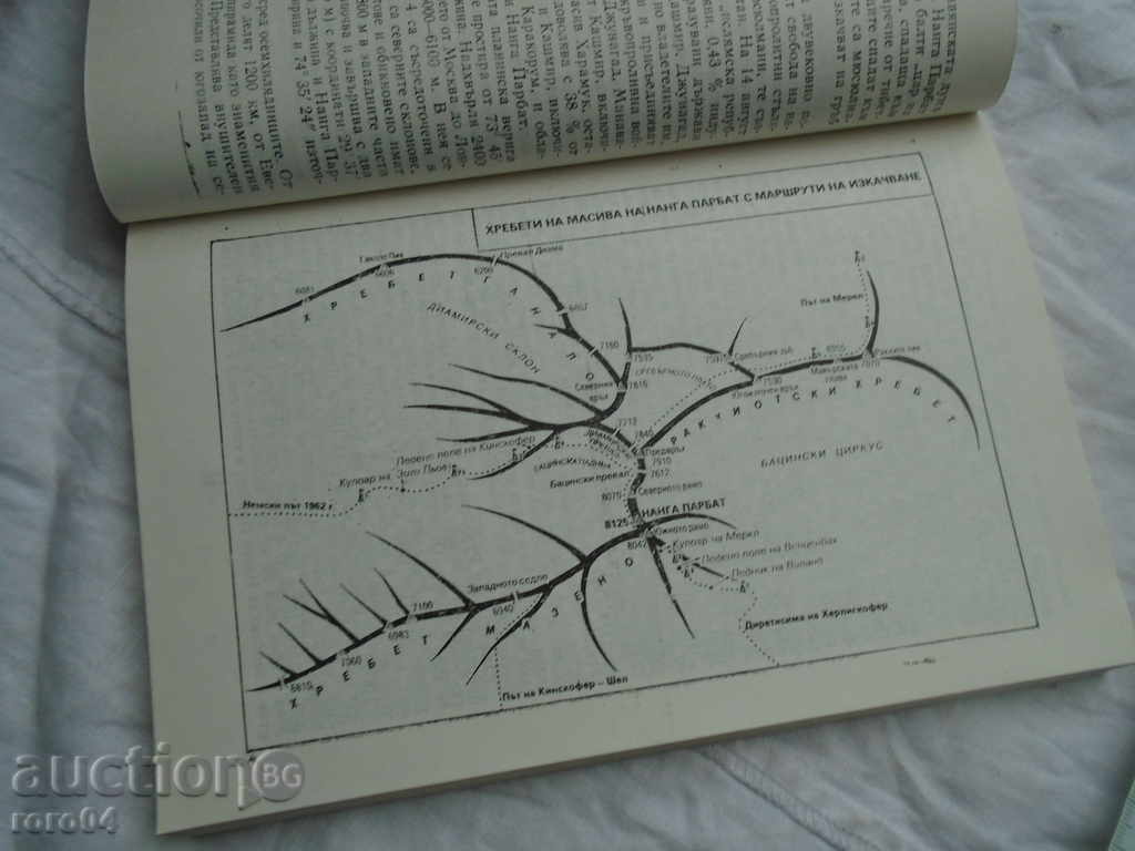 Delivery of THE BATTLE OF NANGA PARBAT - SVETOSLAV KOLEV Delivery of THE BATTLE OF NANGA PARBAT - SVETOSLAV KOLEV