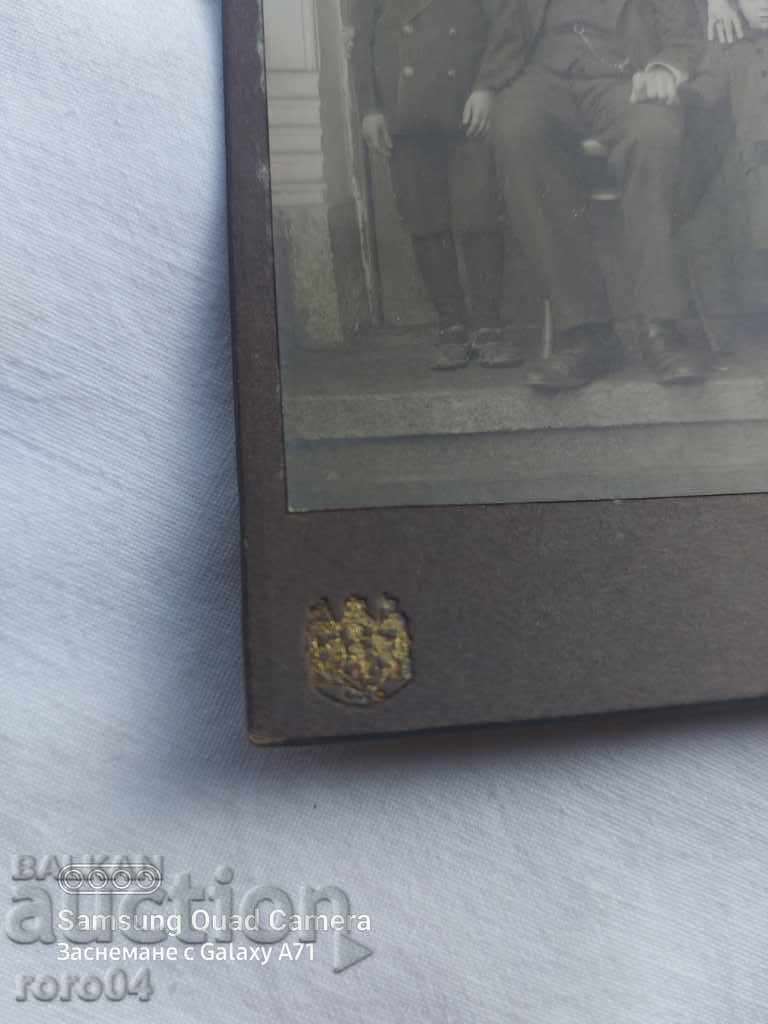 Delivery of OLD PHOTOGRAPHY - CARDBOARD - NEW