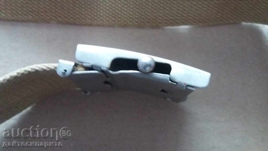 Delivery of Textile belt - probably Italy Delivery of Textile belt - probably Italy