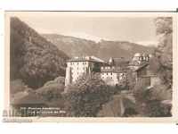 Manastirea Rila Bulgaria carte poștală 28 *