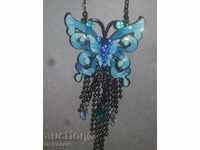 Necklace Gretel Viscount Butterfly Butterfly