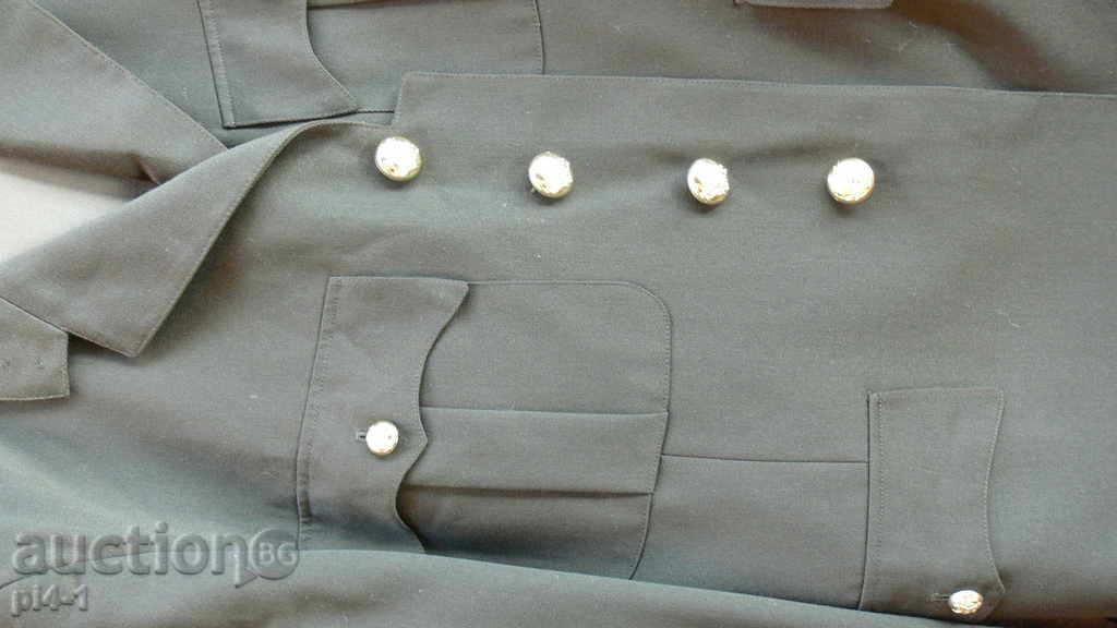 Military uniform with price 60.00 BGN | € 30.68 Military uniform with price 60.00 BGN | € 30.68