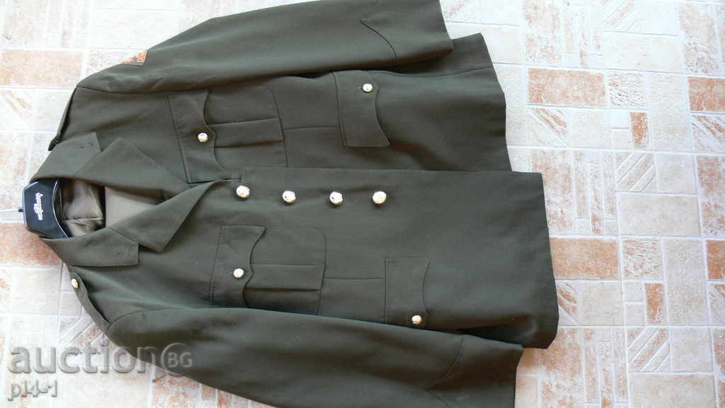 Военна униформа