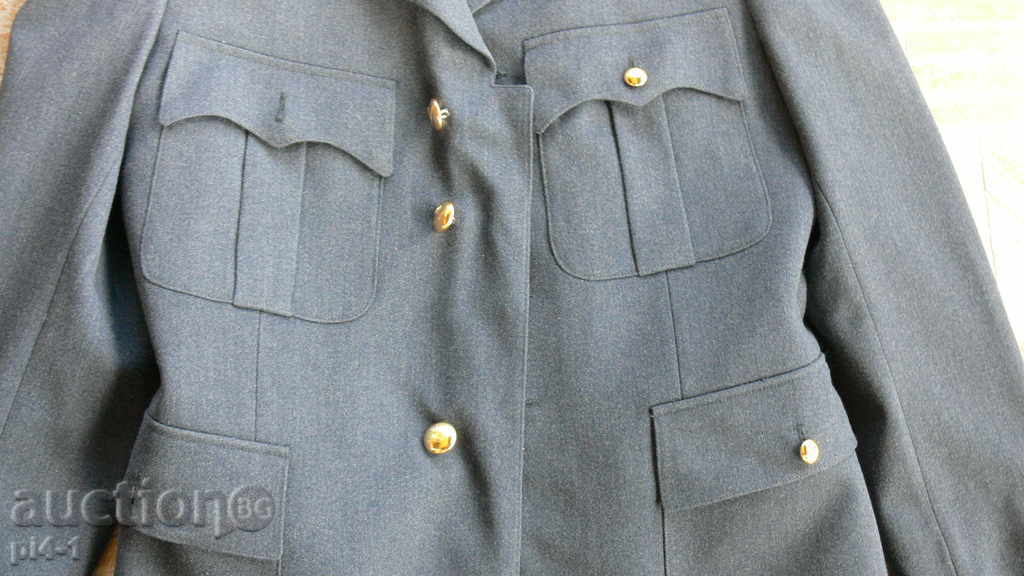 Military uniform with price 60.00 BGN | € 30.68