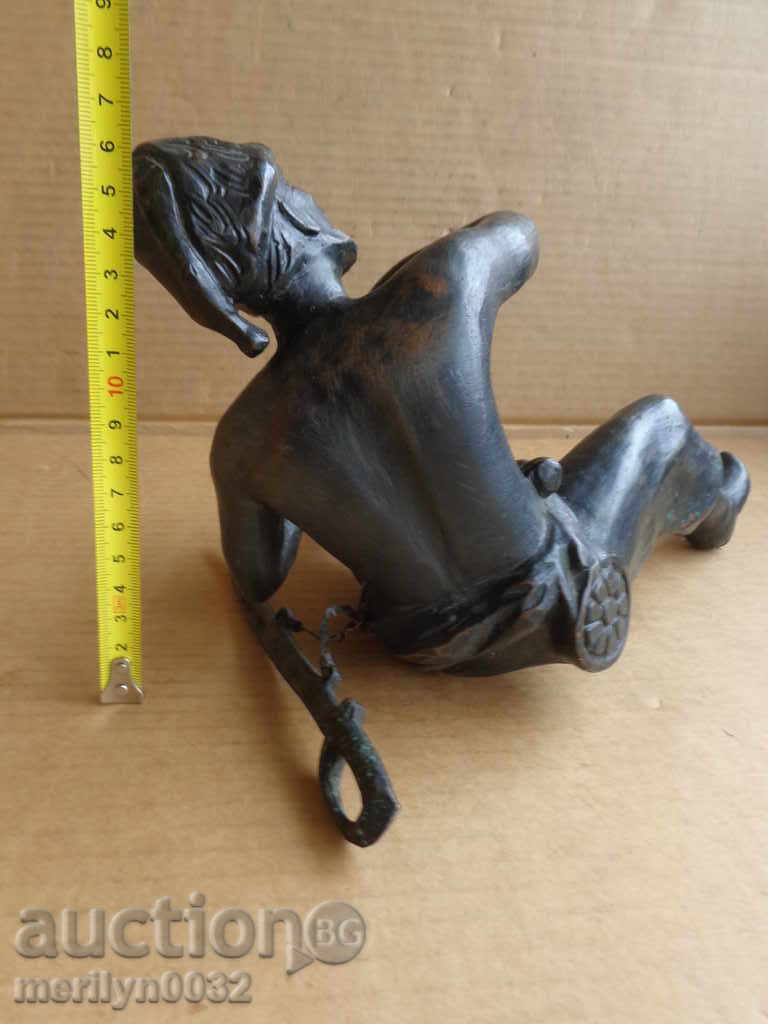 Sat statue figure statue plastic sculpture bust sculpture with price 389.00 BGN | € 198.89 Sat statue figure statue plastic sculpture bust sculpture with price 389.00 BGN | € 198.89