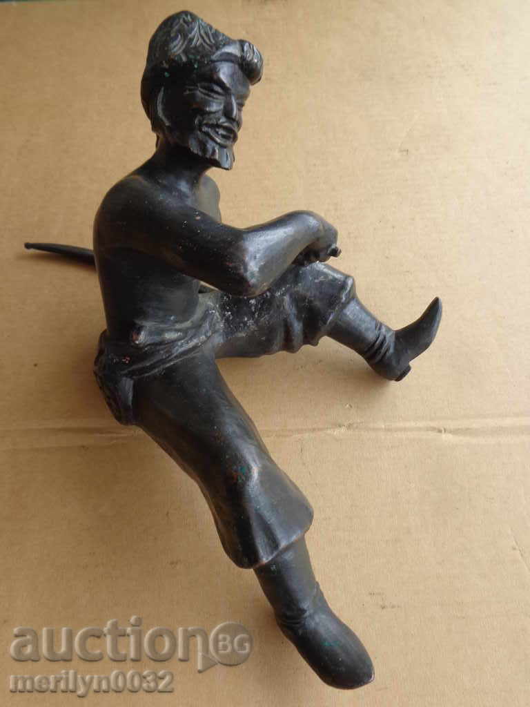 Socialist figura figurină sculptură statuie sculptura bust