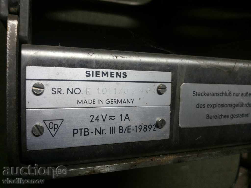 Apparatus 2003 with price 20.00 BGN | € 10.23 Apparatus 2003 with price 20.00 BGN | € 10.23