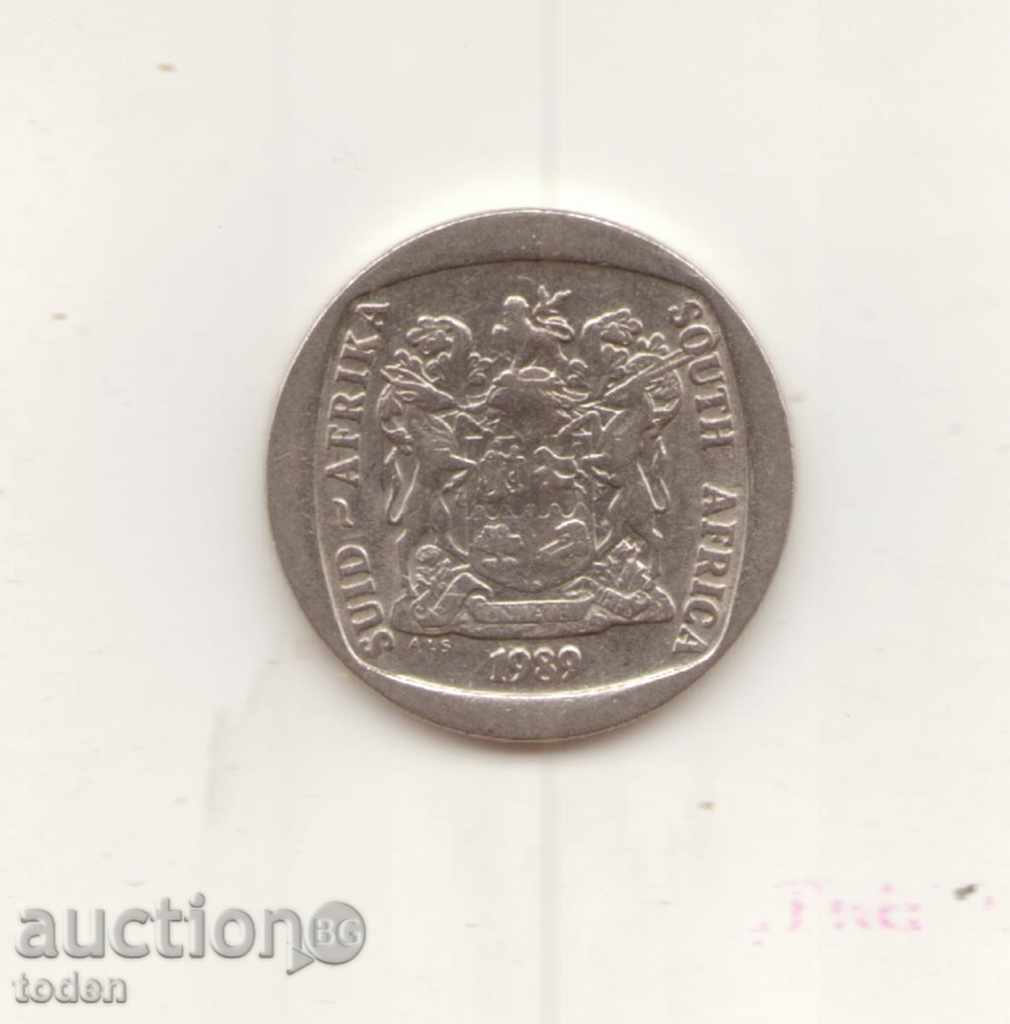 South Africa-2 Rand-1989-KM # 139 with price 1.00 BGN | € 0.51 South Africa-2 Rand-1989-KM # 139 with price 1.00 BGN | € 0.51