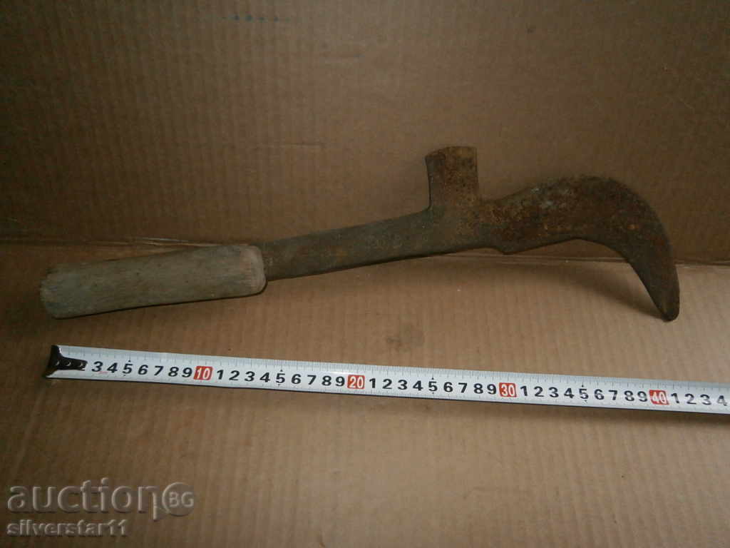 old handheld knife 11 with price 31.00 BGN | € 15.85