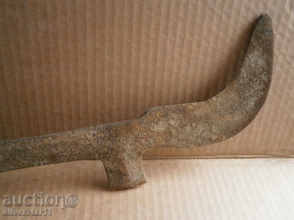 old handheld knife 11 - 5