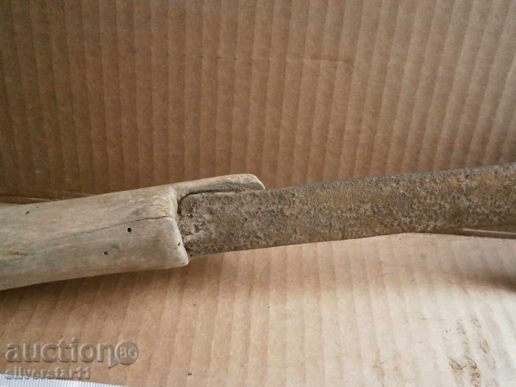 old handheld knife 11 - 6