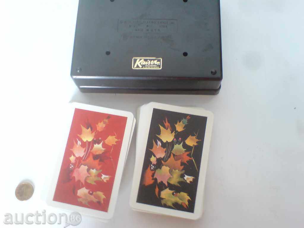 Δημοπρασία Αρχικό παλιά αμερικανική κάρτες - 1935 πλαστικό